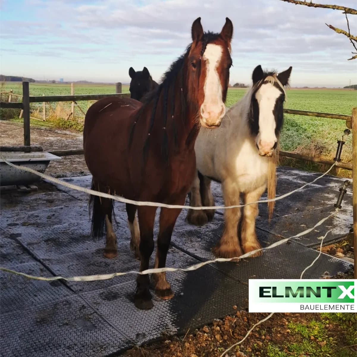 Profi-Drainagematte 125×80 cm | 40 mm 1