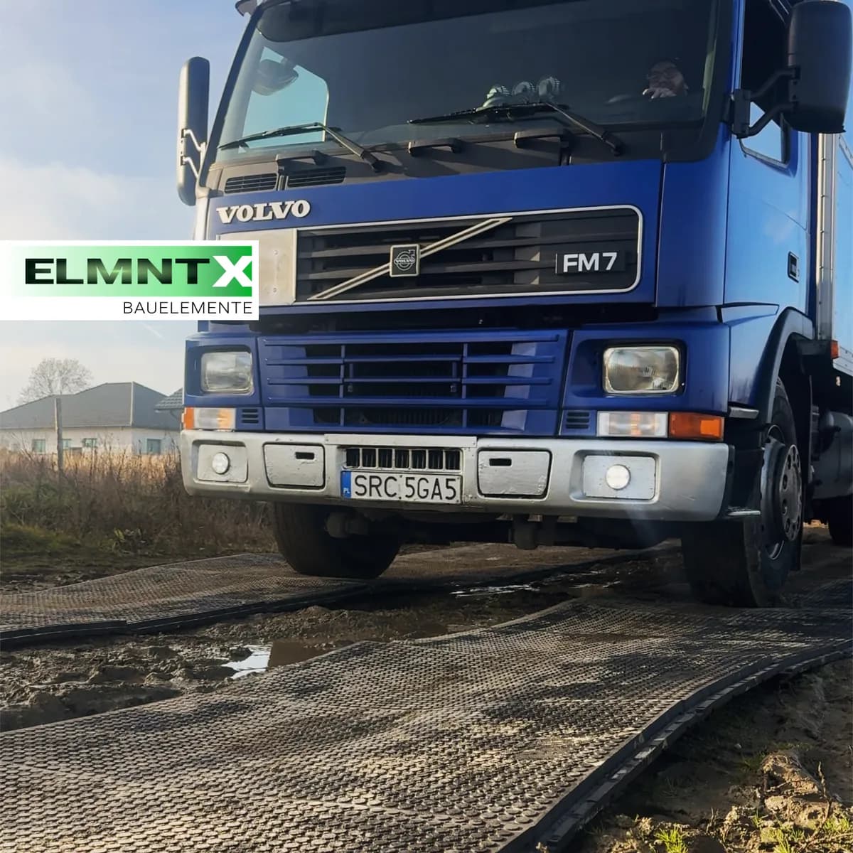 Baustraßenplatte 120×80 cm | 32 mm 1